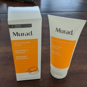 Murad essential-c cleanser unopened